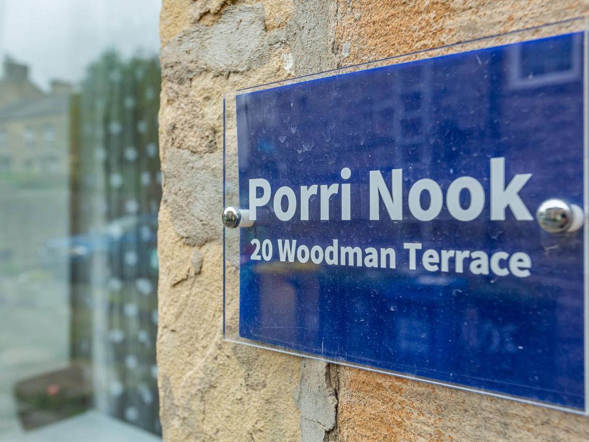 فيلا Porri Nook سكيبتون المظهر الخارجي الصورة